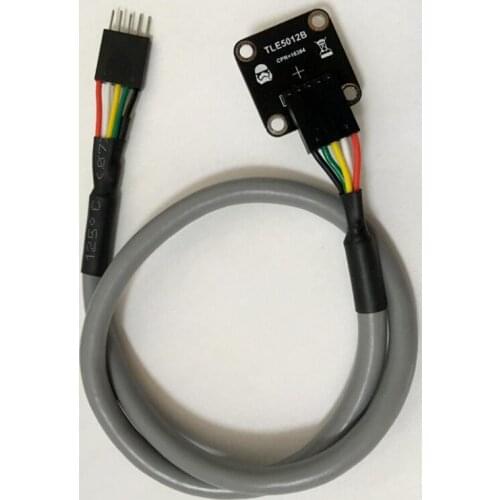 Magnetic Encoder TLE5012B Replace AS5047 AMT102 with ODrive
