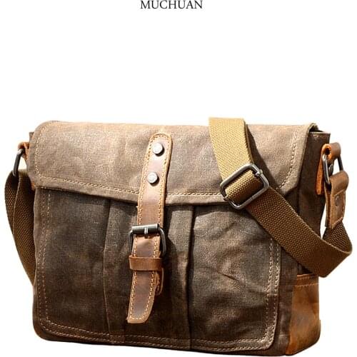 MUCHUAN Man's Bags