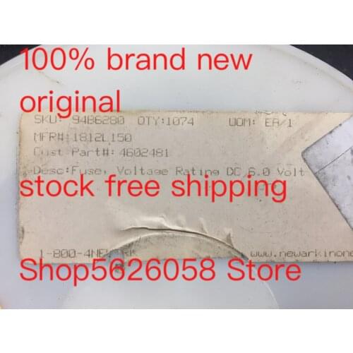 1812L150 SMD 100% new original freeshipping 50PCS/LOT STOCK