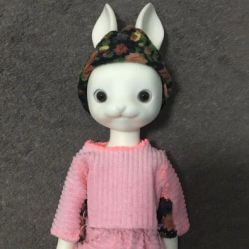 OUENEIFS FallinDoll Rabi BJD SD 1/6 Body Model Children Doll High Quality Mini Resin Pet Toys Fashion Shop Luodoll