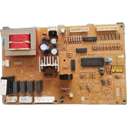 For refrigerator pc board Computer board 6871JB1012 board good working