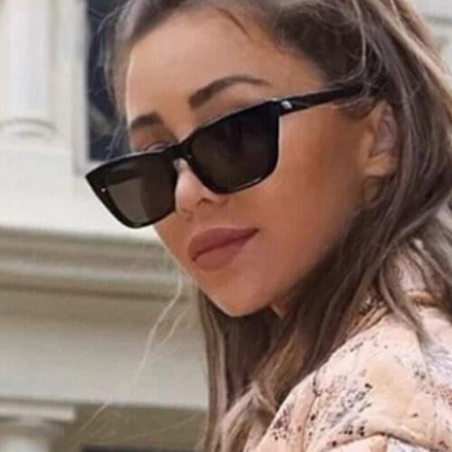 Fashion Cat Eye Sunglasses Vintage Women Luxury Sun Glasses Women Oculos De Sol Feminino UV400