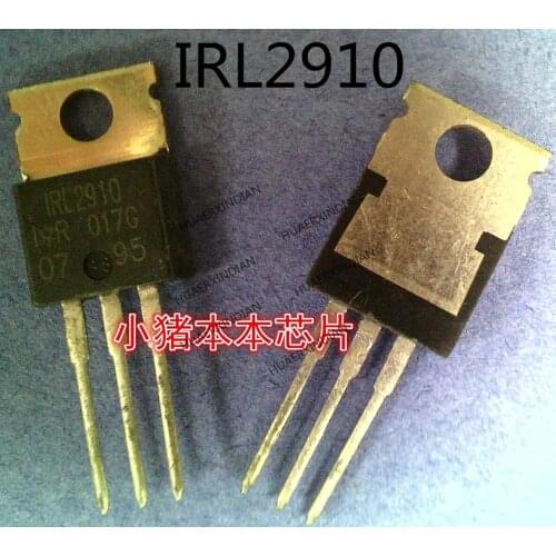 Brand new original IRL2910 IRL2910PBF TO-220 High Quality