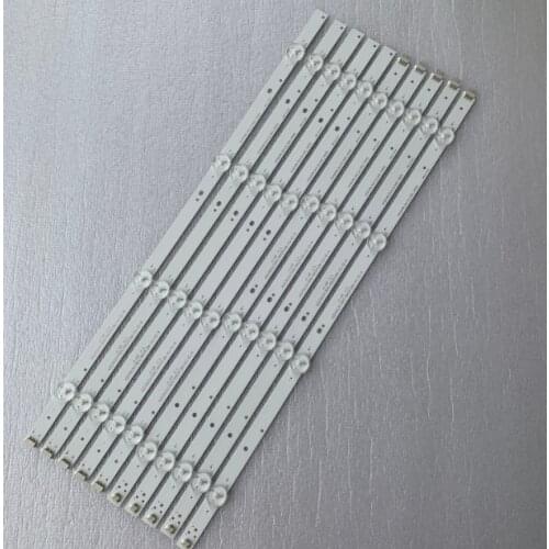 LED Backlight For Panasonic 42"TV SV0420A88 SV0420AA5 LC420DUE FG A1 TX42AS500 TX42A400B V42FWSD01 09 TH-42LFE7U TX-42AS520B