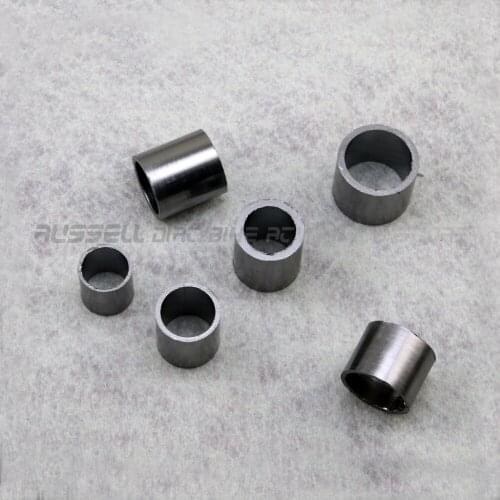 Exhaust Pipe Graphite gasket Muffler Silencer Connector for Dirt Pit Bike Motorcycle