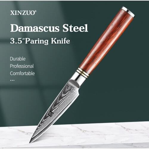XINZUO Fruit Knives