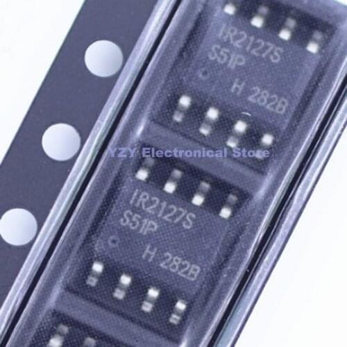 100PCS/LOT IR2127S SOP-8 IR2127 New Original In stock IC