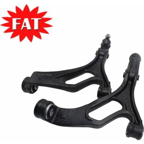 2 PCS/Pair Front Lower Air Suspension Control Arm For Volkswagen Touareg 7L Porsche Cayenne 955 2002-2010 7L0407151H 7L0407152H