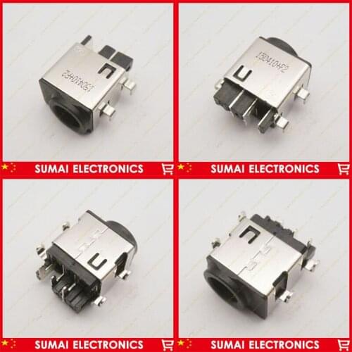 5lap-top-ss/lot Original New DC Power Jack Plug Socket wire plug For Samsung RV530 RV411 RV515 RV420 RC420 Free Shipping