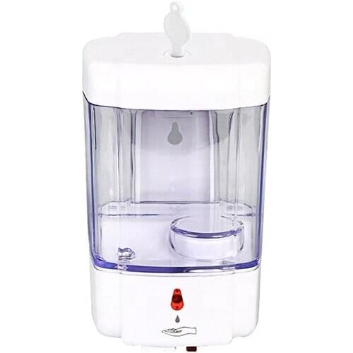 700ml Liquid Touchless Sensor Automatic Wall Mounted Soap Dispenser