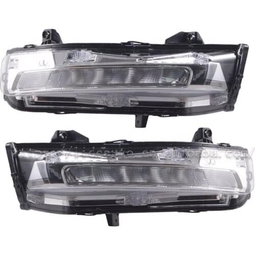 Auto Light System OEM Type LED Turn Light for 2018+ Ford Mustang