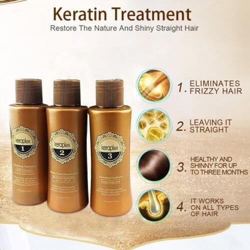 Наборы по уходу за волосами BKKERAPLEX China At AliExpress