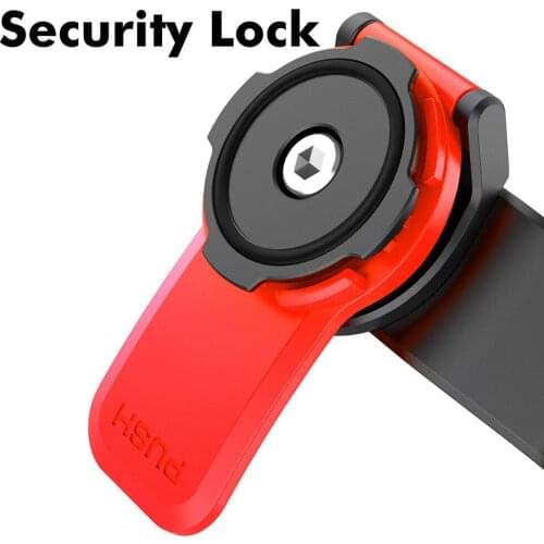 Mountain Bike Mobile Phone Holder Electric Motorcycle Navigation Stand MTB Road Bike Rack Plastic Bracket Cycling Parts