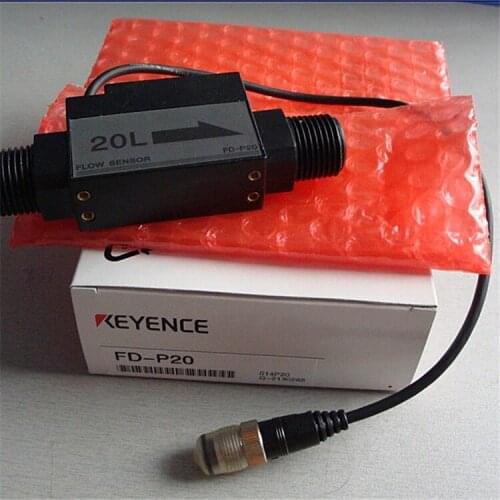 FD-P20 Flow Sensor Warranty For Two Year