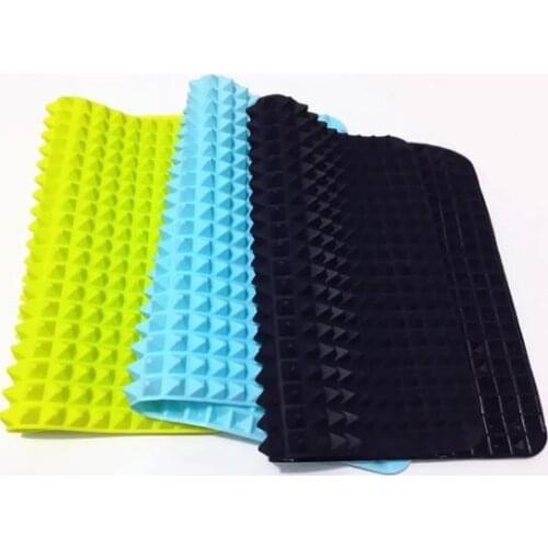 Pyramid Bakeware Pan 4 color Nonstick Silicone Baking Mats Pads Moulds Cooking Mat Oven Baking Tray Sheet Kitchen Tools NE001