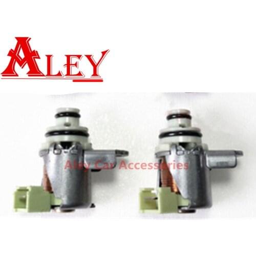 G6T46372 G6T46373 JF405E JF402E Transmission Solenoid Remanufactured Tested OEM 2PCS