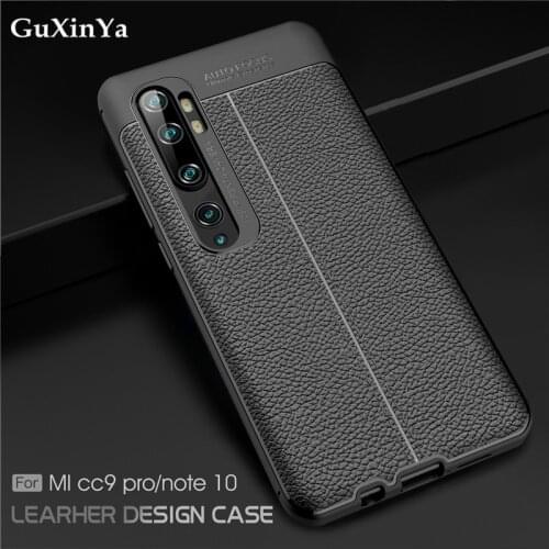 GuXinYa Phone Cases Xiaomi Mi CC9