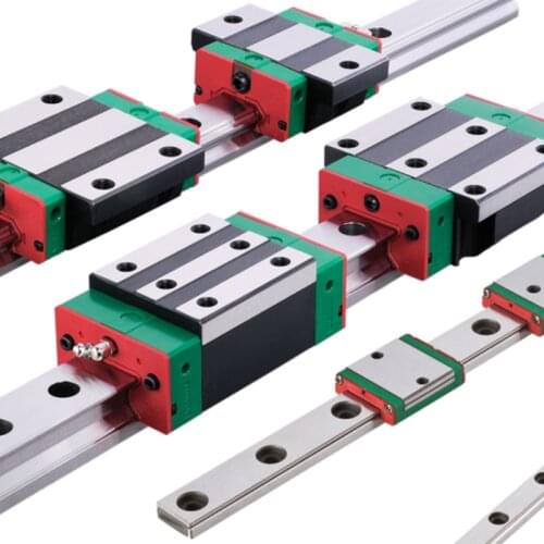 HiWIN Linear Guideway