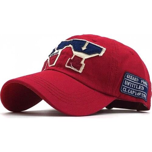 Unisex fashion cotton baseball cap snapback hat for men women sun hat bone gorras Patch embroidery spring summer fishing cap