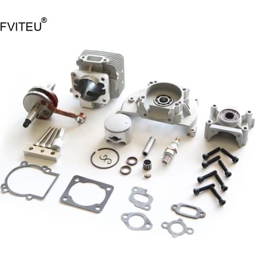 FVITEU 35cc 4 Bolt upgrade engine kit Fits 1/5 HPI BAJA 5B 5T 5SC Losi 5ive T Rovan