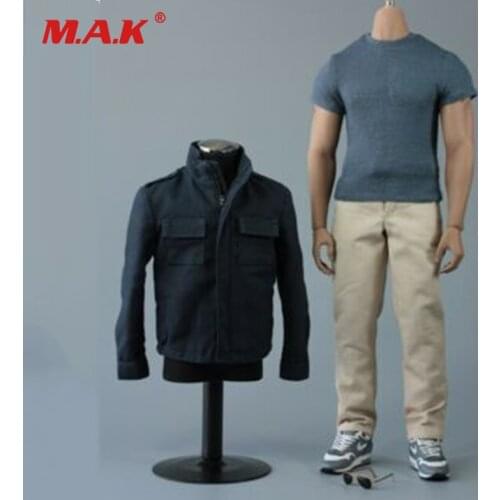 VORTOYS V1018 1/6th Scale Tooling Jacket Suit Male Soldier Figure Clothing Toys