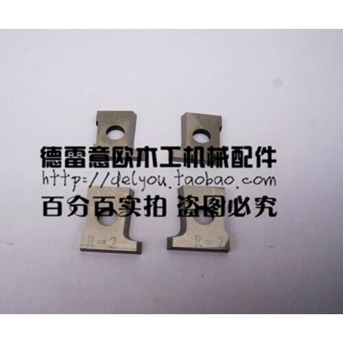 Heroic edge machine scraper blade edge machine blade edge arc blade