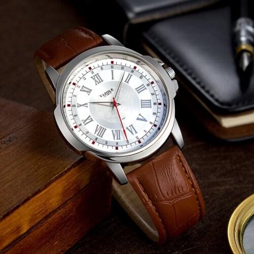 Top Brand Luxury YAZOLE Men Watches Male Clock Business Wrist Watch Unique Roman Designer Time Relogio Masculino