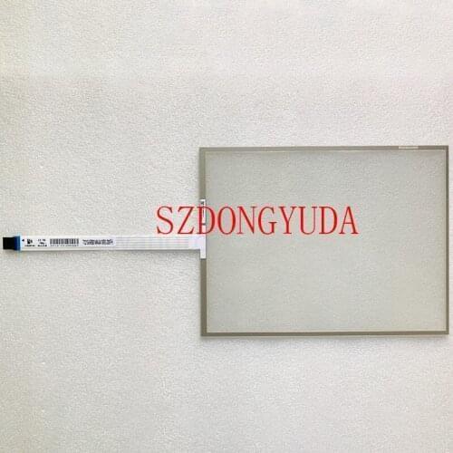 New Touchpad For 48-F-8-104-007 Touch Screen Digitizer Glass Sensor