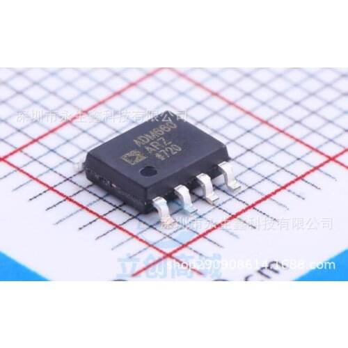 New Authentic ADM660ARZ ADM660A ADM660 SOP8 Switched Capacitor Voltage Converter