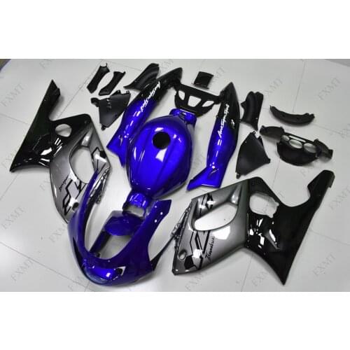 Bodywork YZF600R 98 99 Bodywork Thundercat 04 05 Fairings YZF600R 1997 - 2007 Motorcycle Fairing