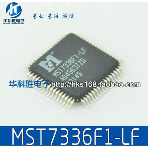 Original 2pcs/ MST7336F1-LF MST7336F-LF QFP