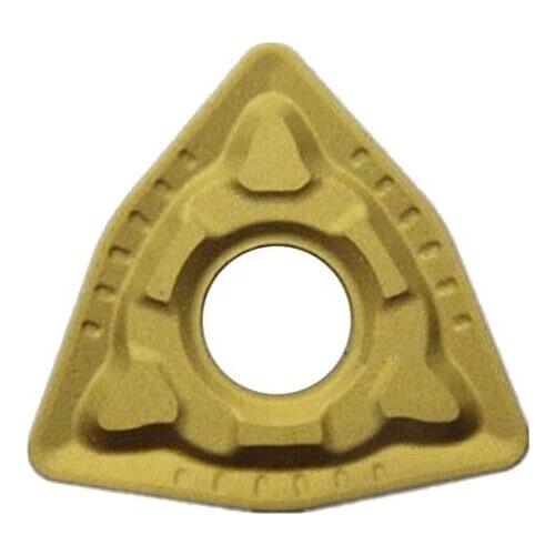 Original WNMG080408-PM YBC251 WNMG 080408 PM 10pcs Carbide Inserts use Turning Tool Lathe Tools