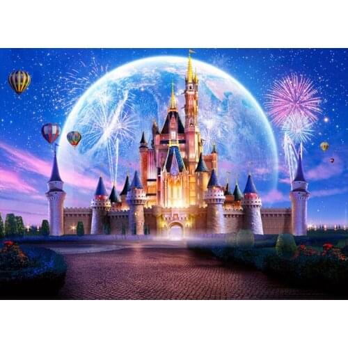 Full Round/square Diy 5d Cartoon Disney Mickey Cartoon Diamond Painting Diamond Embroidery Mosaic Rhinestone Decorative Painting