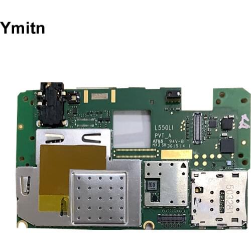 Unlocked Ymitn Housing Electronic Panel Mainboard Motherboard Circuits Flex Cable PCB For Lenovo k80 k80m P90