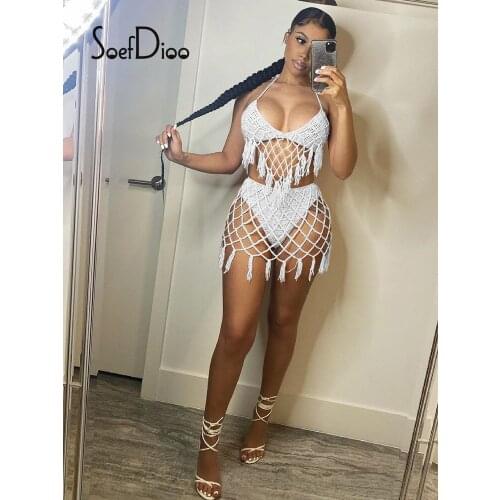 Soefdioo Micro Swimwear