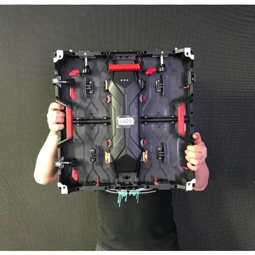 Led Commercial Advertising Outdoor Led Display Screen P3.91P4.81 Shenzhen 3.9mm Led Screen