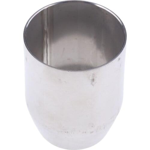 Universal Motorbike 38-51mm Exhaust Muffler Pipe Adaptor Connector Scooter ATV