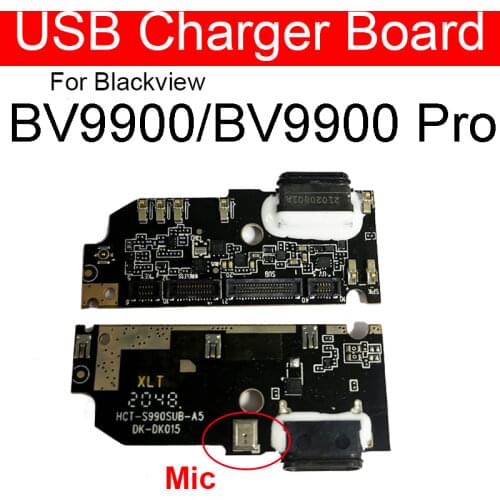 USB Charger Board For Blackview BV9900 BV9900 Pro USB Charging Port Board Repair Replacement Parts
