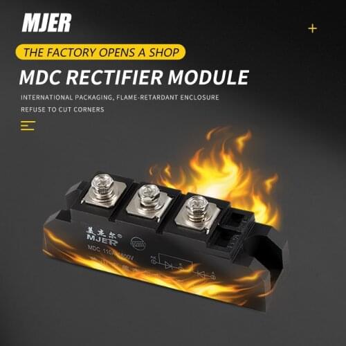 MDC110A DIODE MODULE 1600V STANDARD Rectifier diode MDC MDC110A1600V MDC