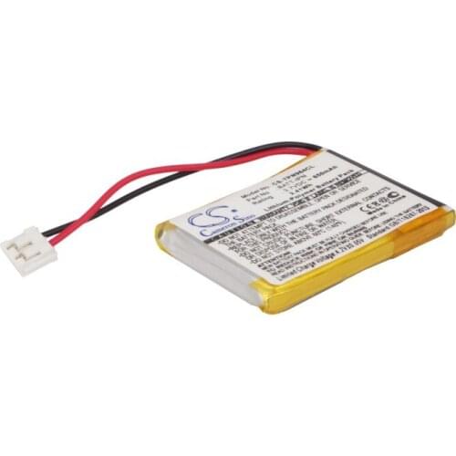 Cameron Sino Cordless Phone Replacement Li-Polymer Battery 650mAh For RTX IPN964591, IPN965591 Free Tools