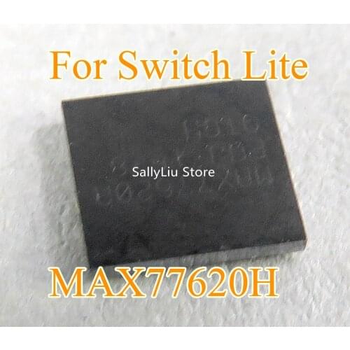1pc for Switch Lite MAX77620H Chip Power IC BGA