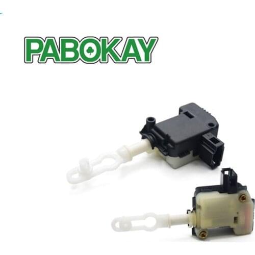 1 piece x 2 PINS Remote Trunk Lock Release Actuator Motor fit for Audi A2 A4 B6 2001 2002 2003 2004 2005 8E5962115B