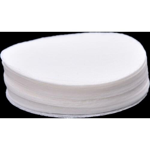 100Pcs/lot 6cm Paper Fit Round Drip Cup Coffe Paper Maker Coffee Filter Kitchen Cooking Tools