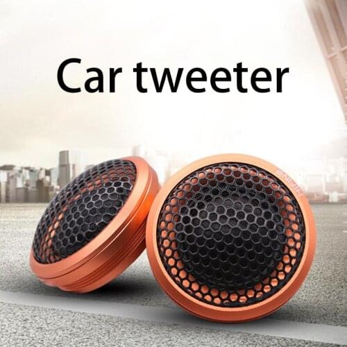 100W 4 ohm speaker power amplifier car tweeter car tweeter tweeter audio modified tweeter HI-10