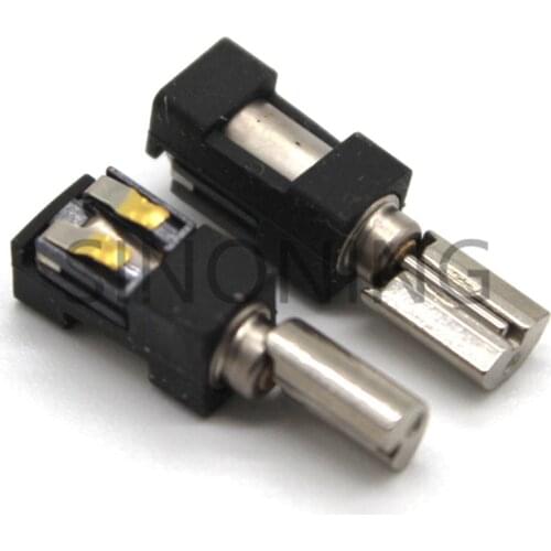 2PCS 4*8 miniature vibration motor micro 3V core airless motor
