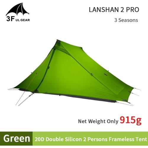 3F UL GEAR Double Layer Tents
