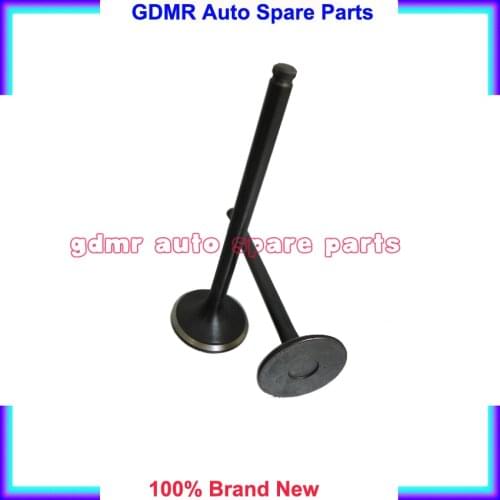 4D56 4D56-T Intake valve exhaust valve for hyundai H1 H100 Galloper Exceed for mitsubishi Montero Pajero L300 Canter 2.5D 2.3D