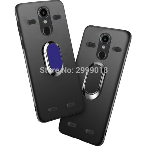 Case On For AGM A9 Case For AGM A9 Soft Magnetic Magnet Car Finger Ring Case For AGM A9