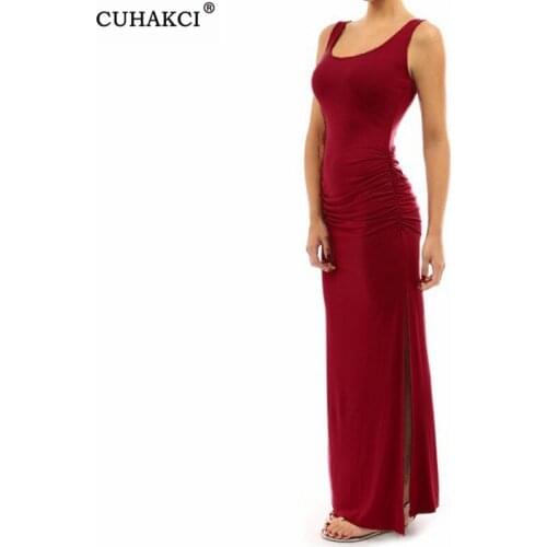 CUHAKCI Womens Casual Dresses