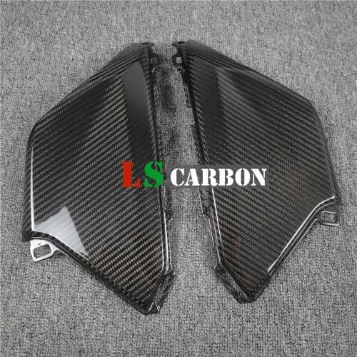 For Honda CBR1000RR -2019 + Full Carbon Fiber Motorcycle Accessories Under Tank Panels